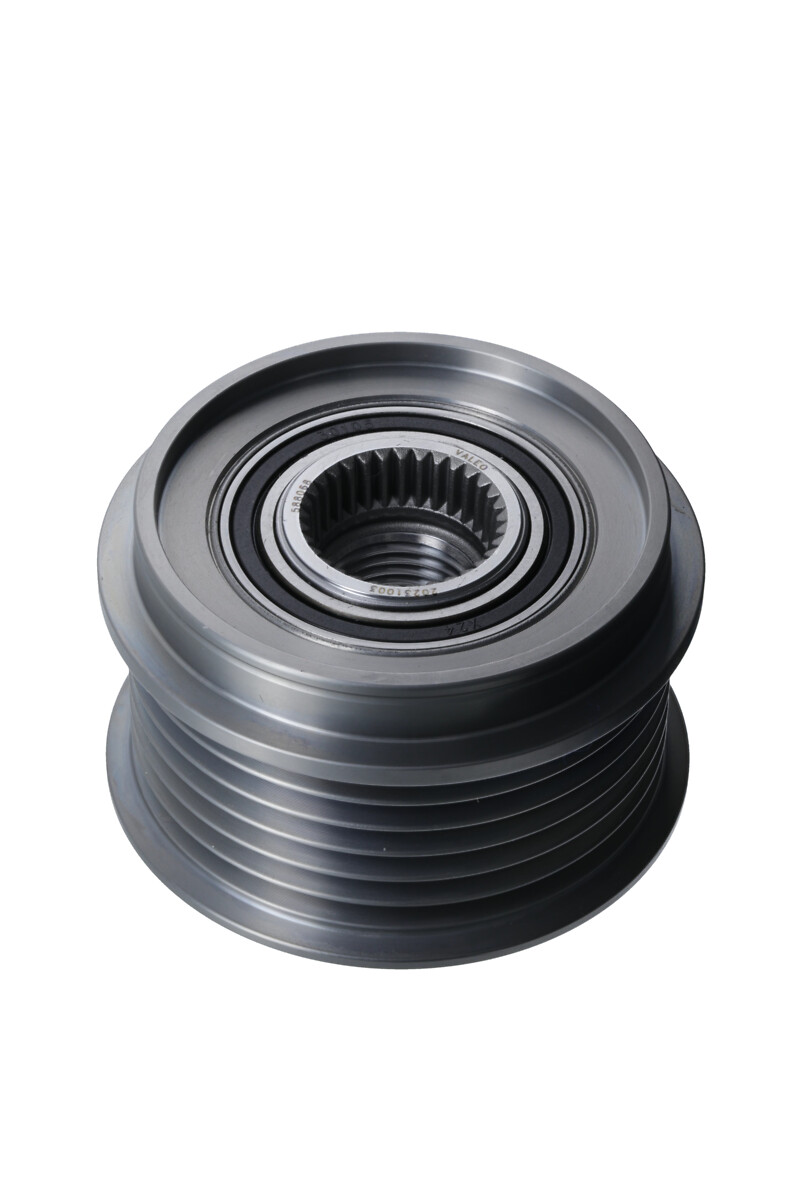 DISPOSITIVO RUOTA LIBERA ALTERNATORE